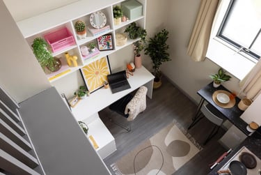 1 bed studio, Causewayend, City Centre, Aberdeen, AB253DD - Image 3